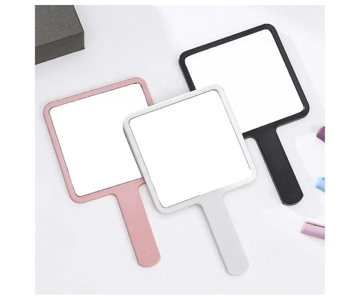 مرايا صغيرة - يد