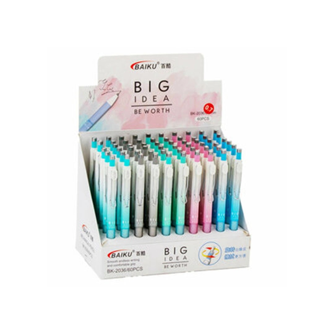 قلم سنون 0.7مم BK-2036