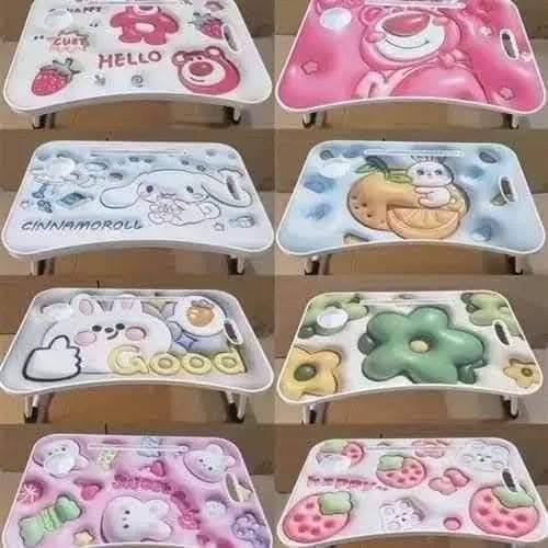 تربيزة اطفال ثرى دى مستوردة