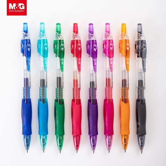 قلم جيل بسوستة YJ