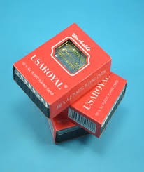 كوتشينة بلاستك رويال