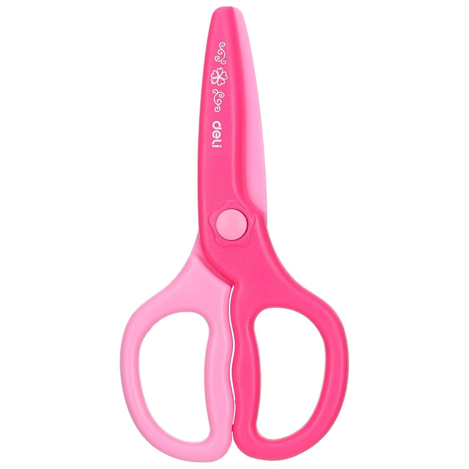 مقص اطفال بلاستيك