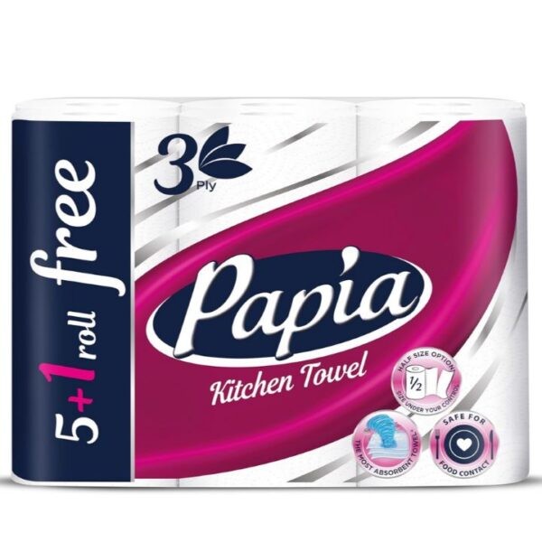 بابيا مطبخ 5+1