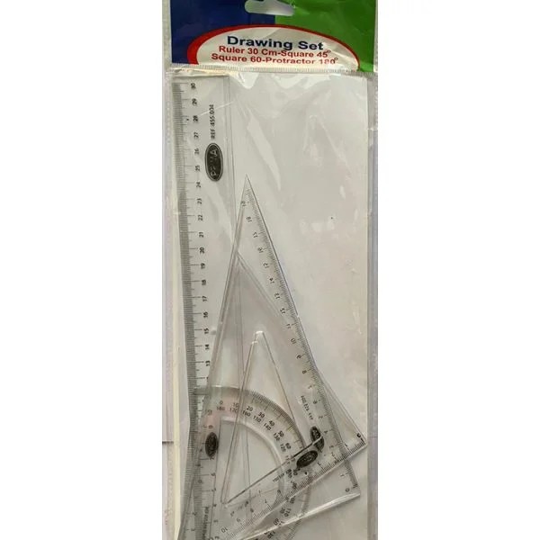 طقم هندسى 2412