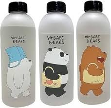 زمزمية باندا كبيرة