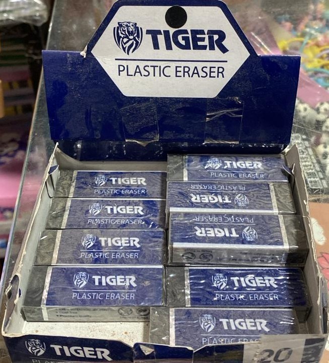 استيكة تايجر