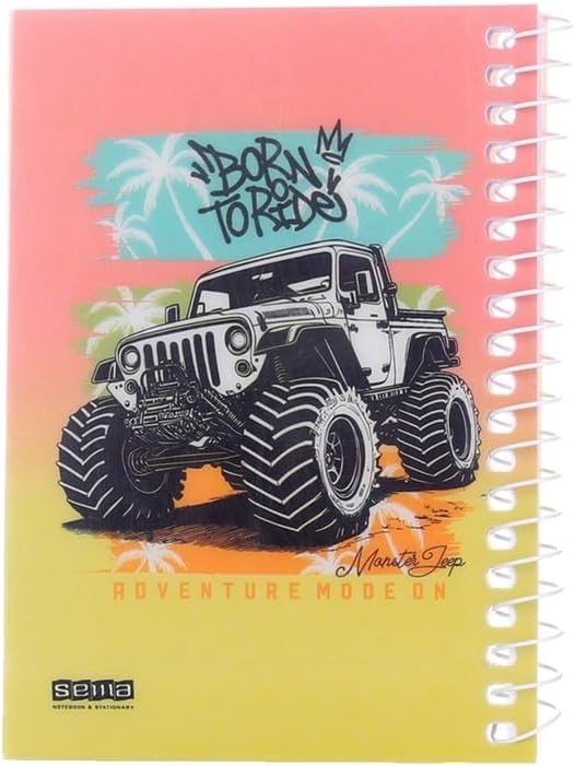 نوتة سيما 14*10