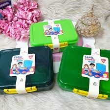 لانش بوكس camel