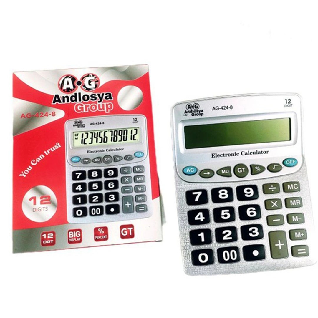 اله حاسبة AG-424-8