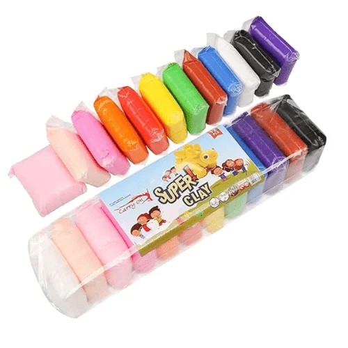 صلصال فوم 8012