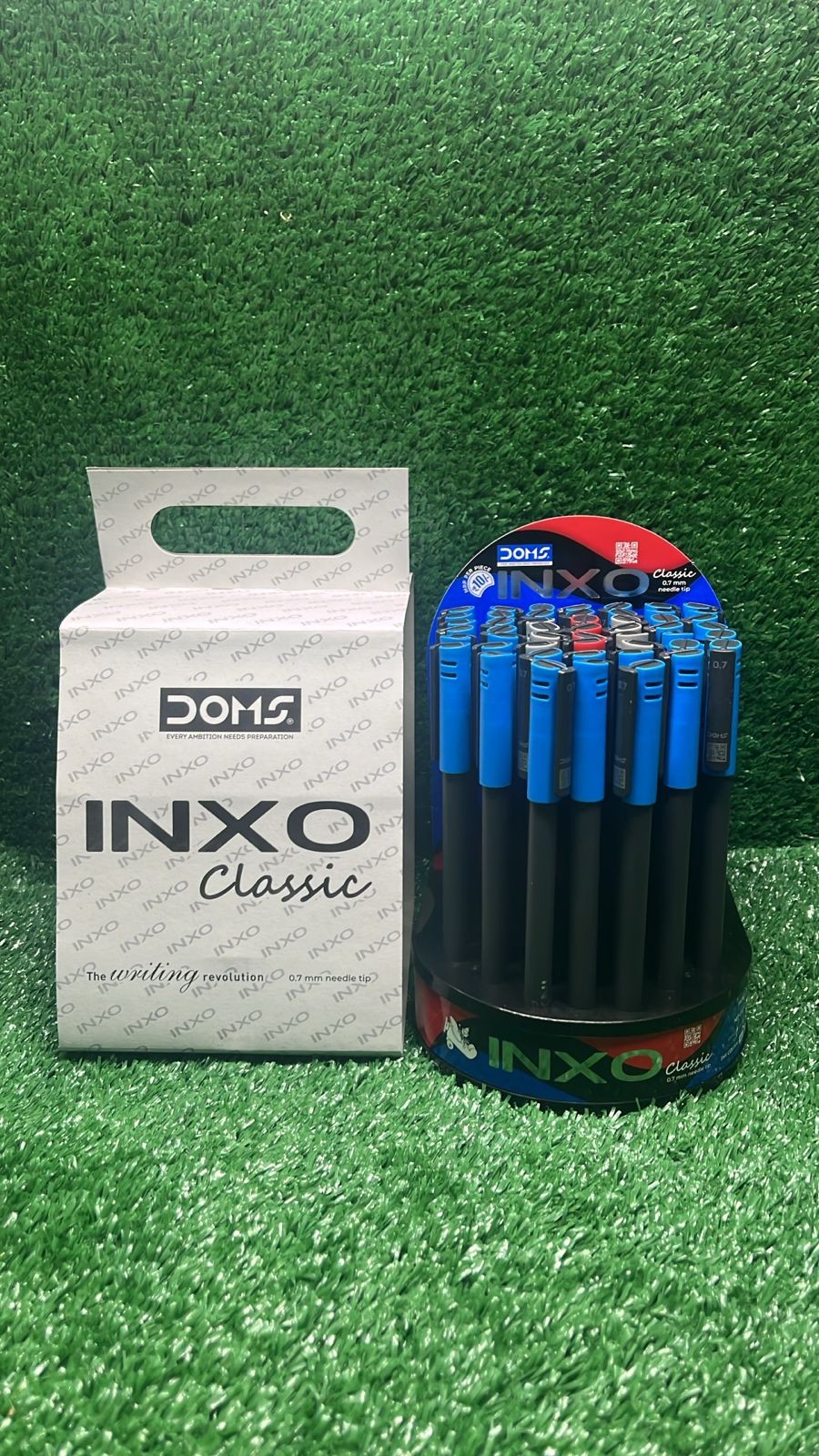 قلم دومز inxo classic