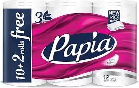 بابيا تواليب 12 بكرة