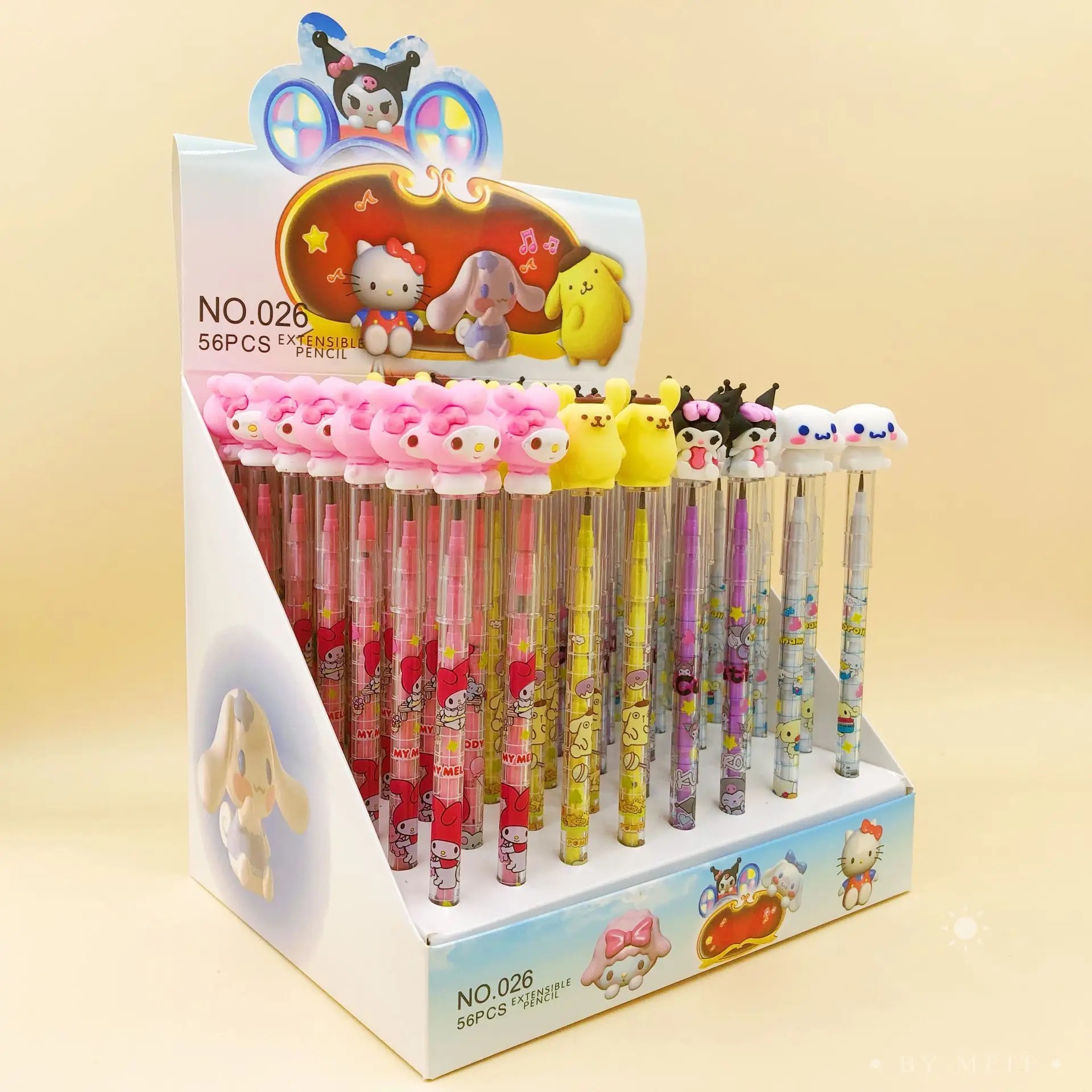 قلم رصاص 11 سن