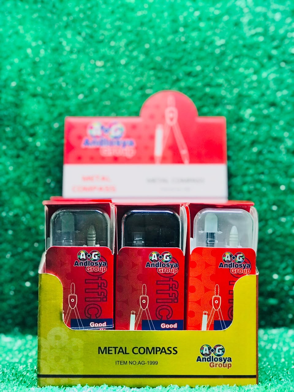 برجل سنون AG -1999
