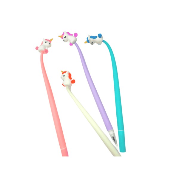 قلم جيل سيليكون اشكال