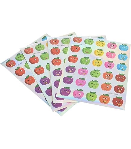 استيكر صغير AG