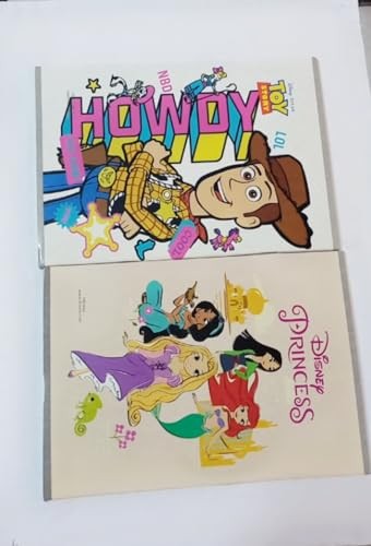 كشكول ديزنى نص ملى 60و