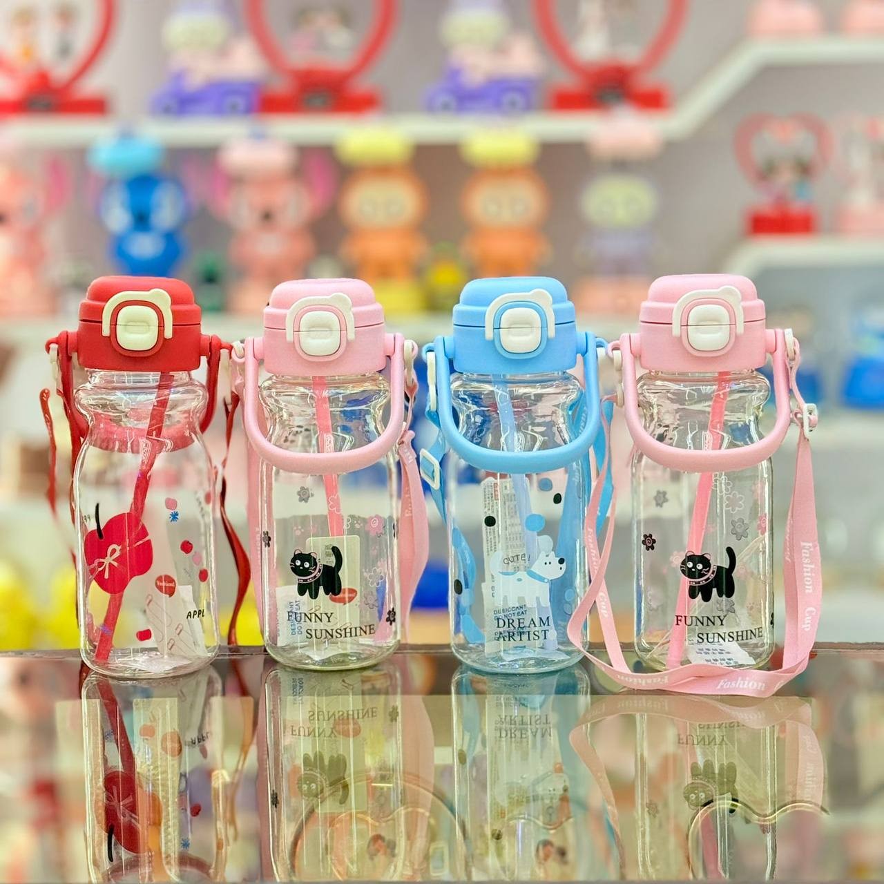 زجاجة مياه اطفال 750ML