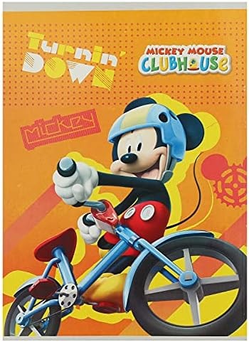 كشكول ديزنى انجليزى 80و