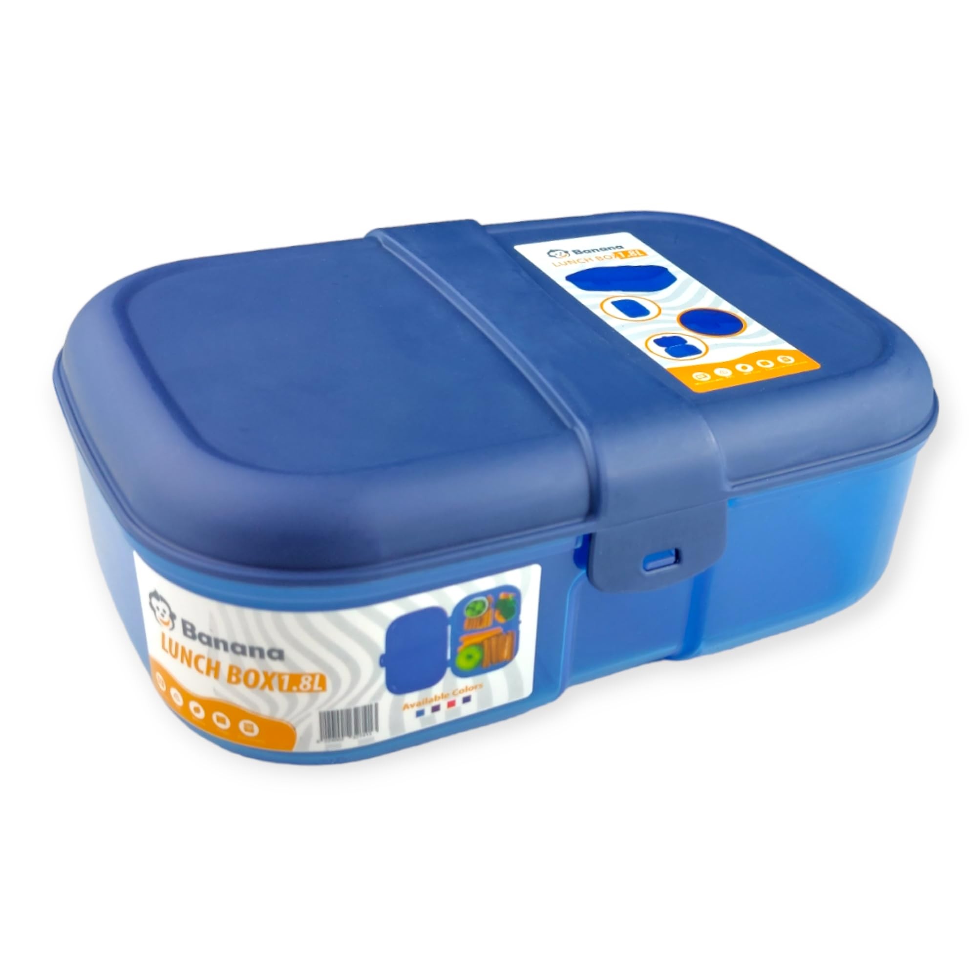 لانش بنانا 1.8 لتر