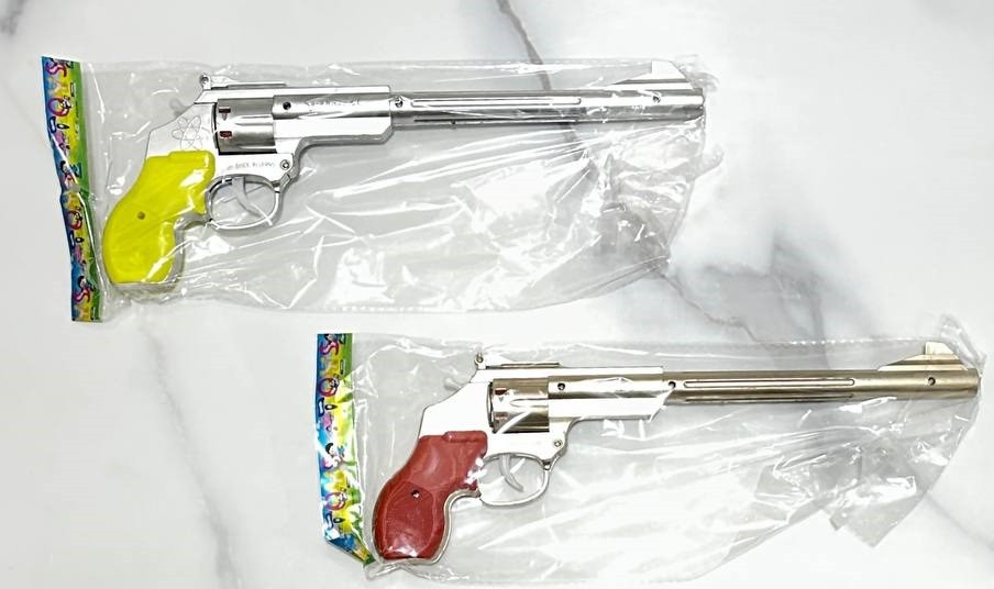 مسدس طلق حبشى طويل