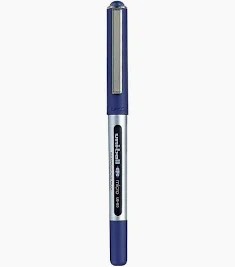 قلم يونى بول ازرق سن0.5