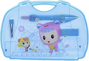 طقم هندسى 8010