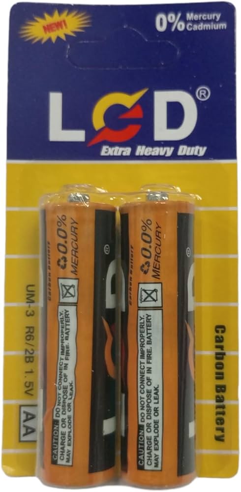 حجر قلم LED  باور