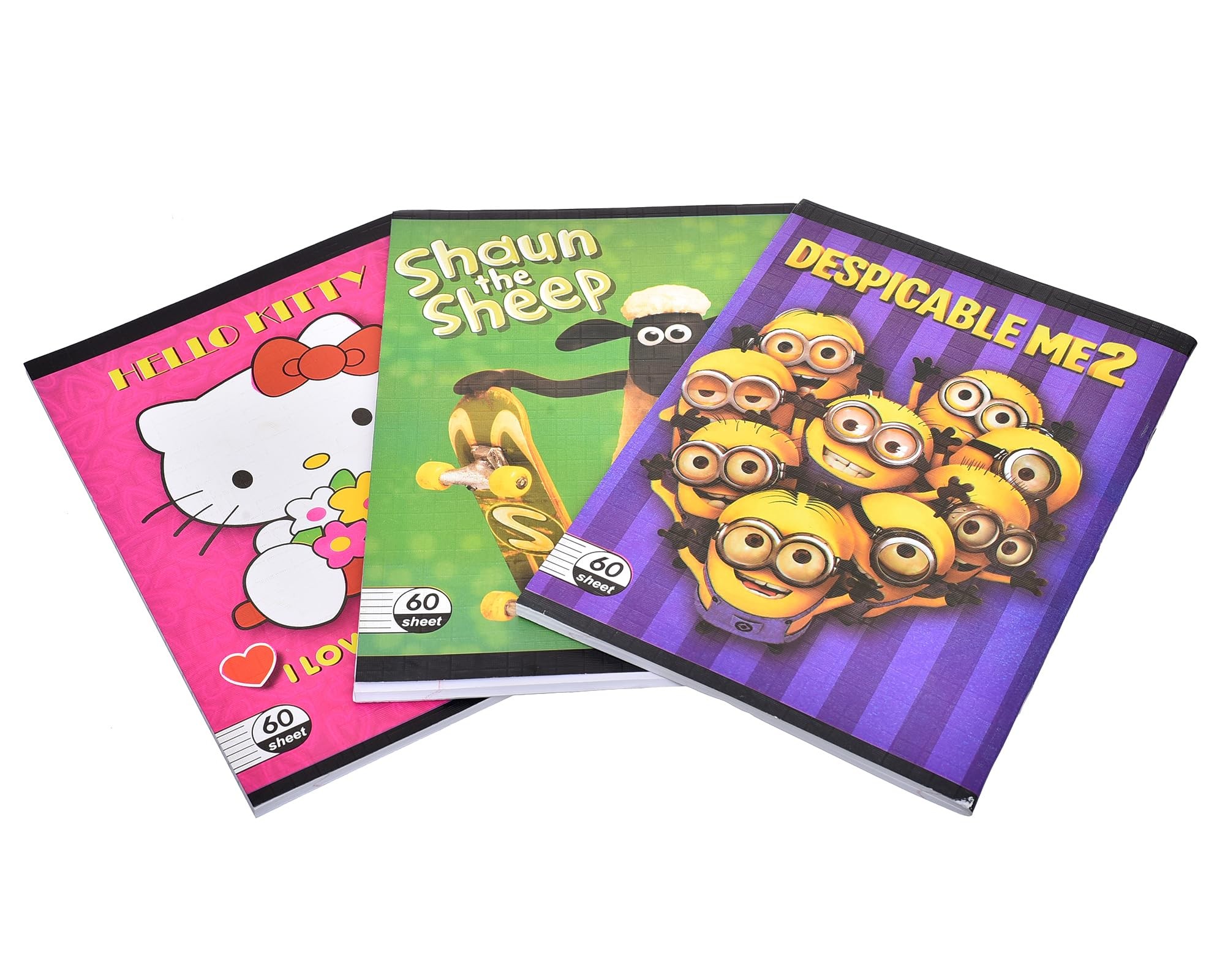 كشكول انجليزى 60 ورقة