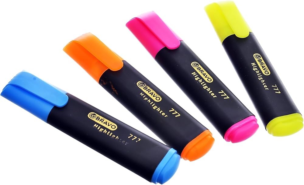 قلم هاى ليتر