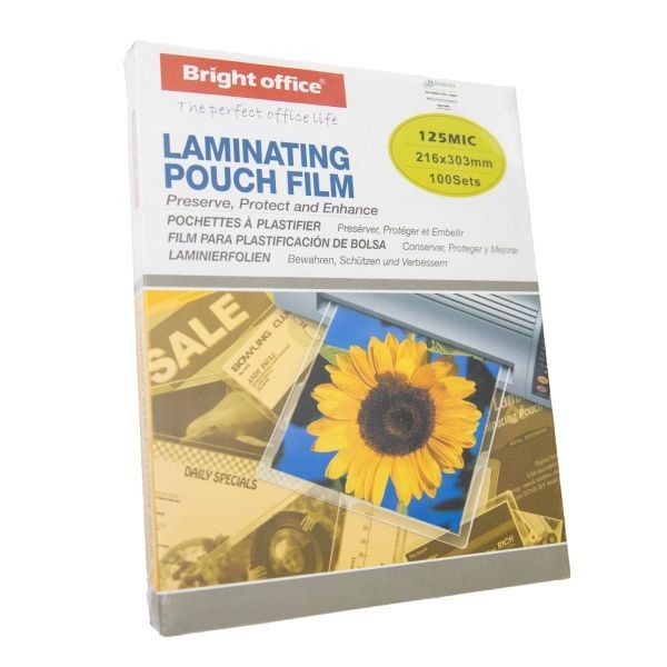 باكو تغليف ايكو 125 ميكرون