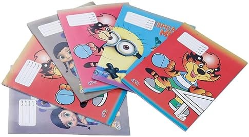 كراسة مسطرة