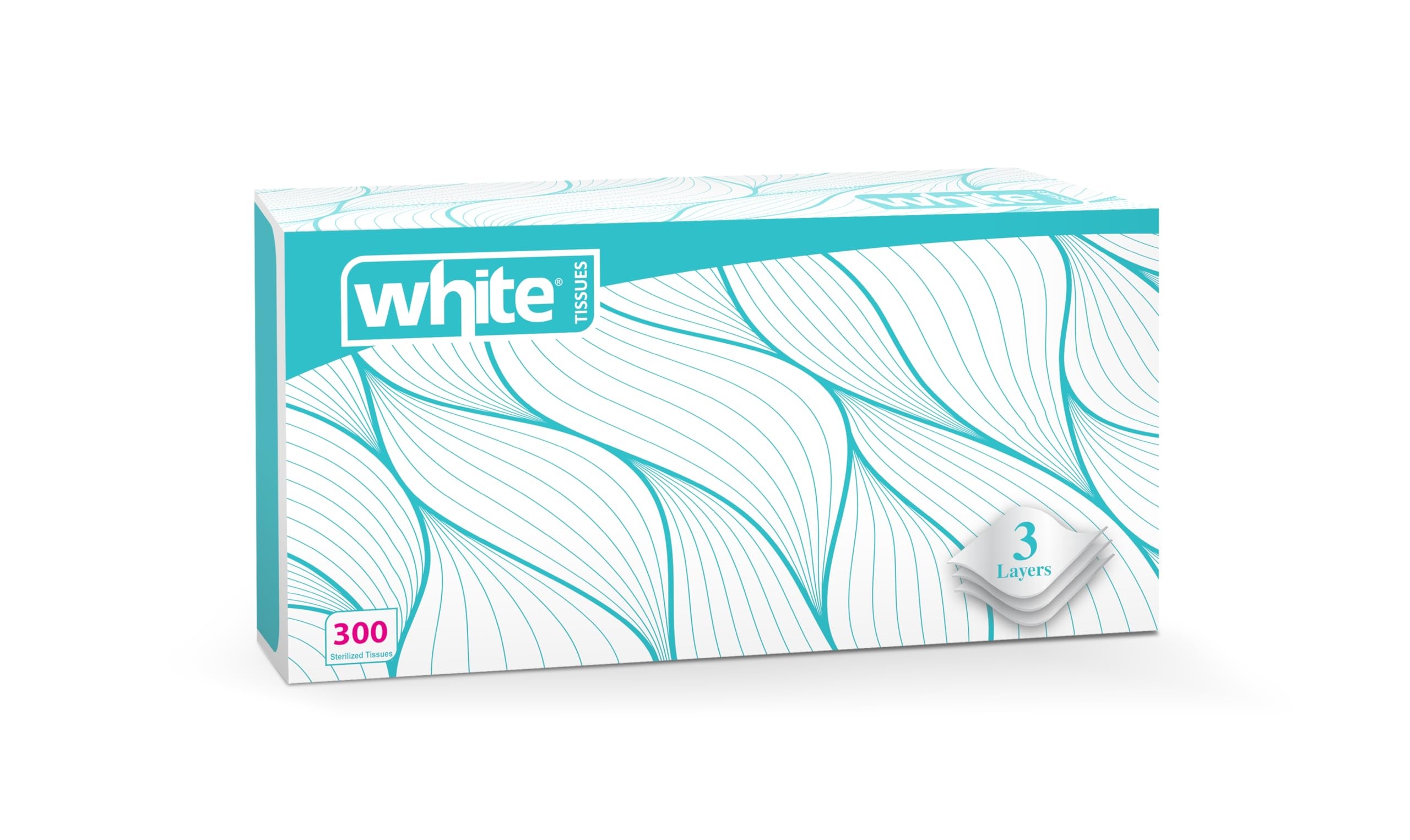 وايت سحب كرتون 300 م