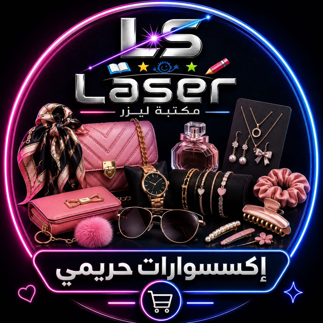 اكسسوار حريمى
