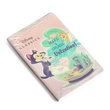 كشكول ديزنى مربعات 60و