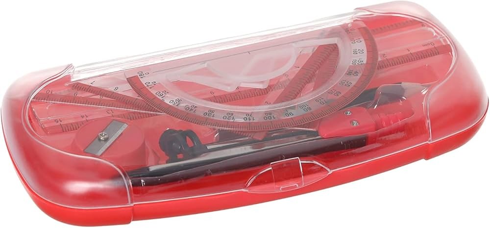 طقم هندسى 970