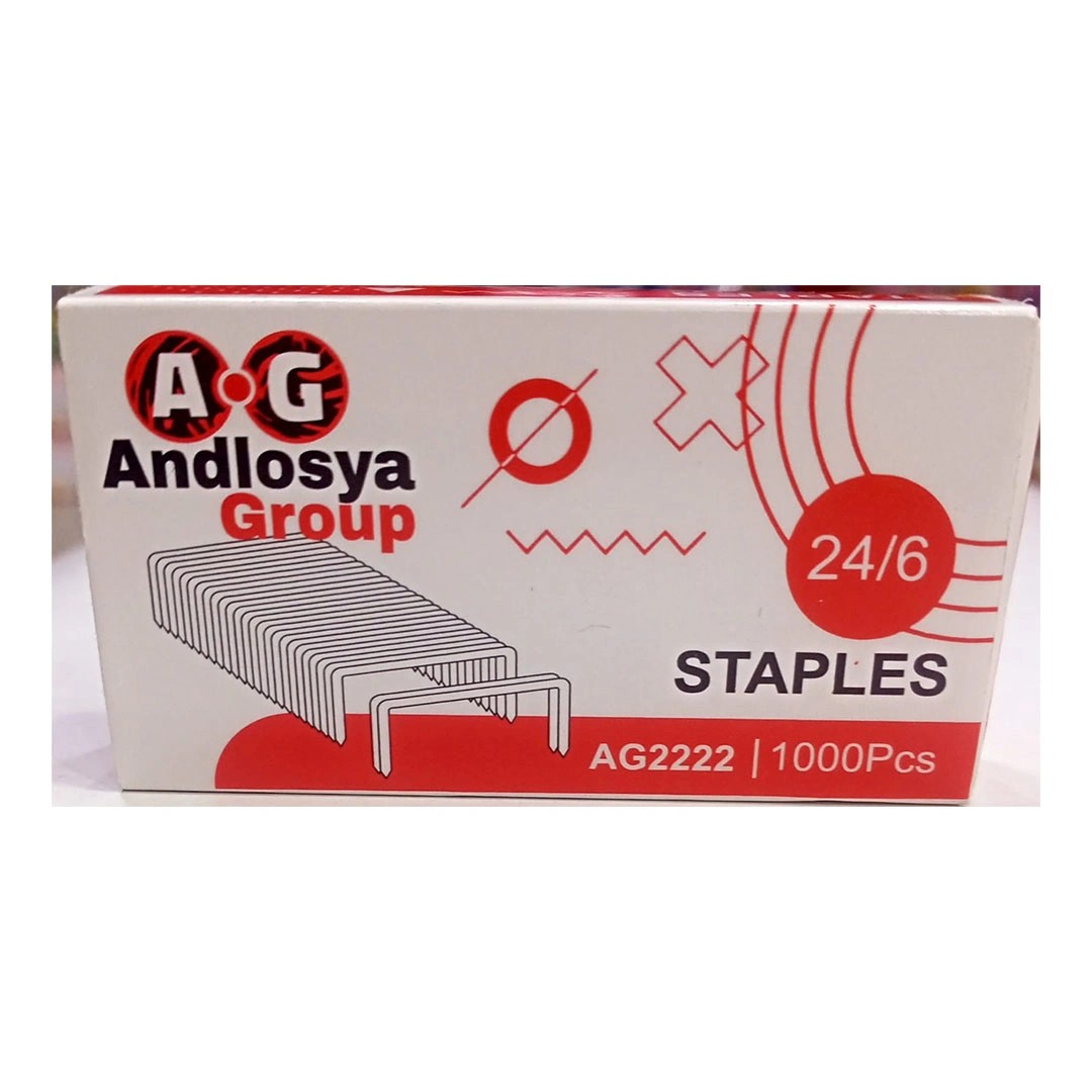 علبة دبوس 24/6 AG-2222