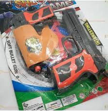 2 مسدس بجراب