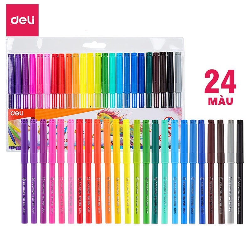 الوان فلوماستر ديلى 24 لون C169