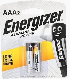 حجر انرجايزر ريموت