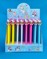 قلم جيل اشكال ديزنى