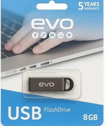 فلاشة ايفو 8 جيجا