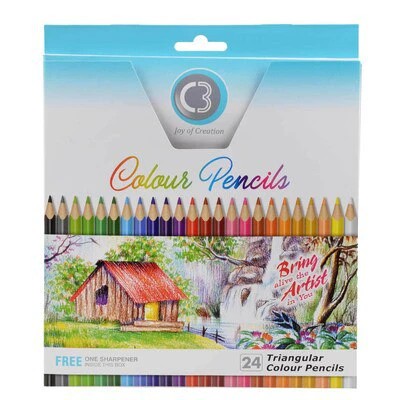 الوان  24 لون C3