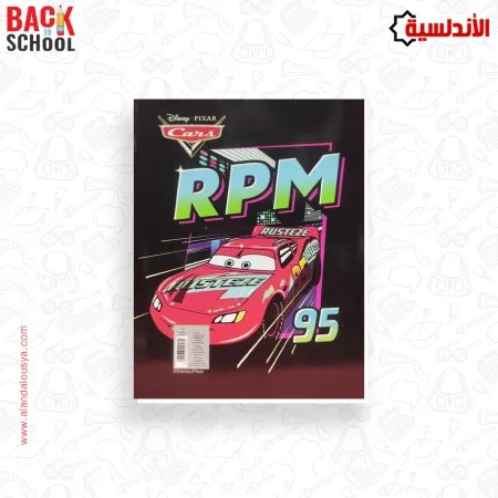 كراسة مسطر ديزنى 28و