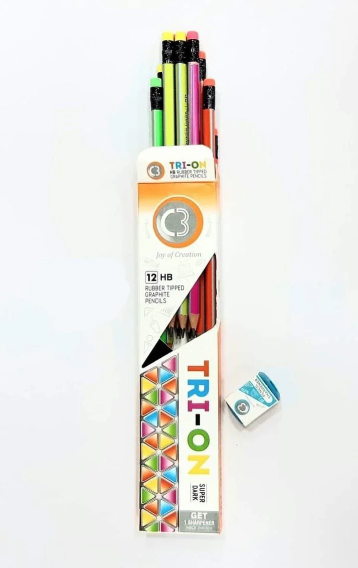 علبة رصاص C3-TRY-TRI