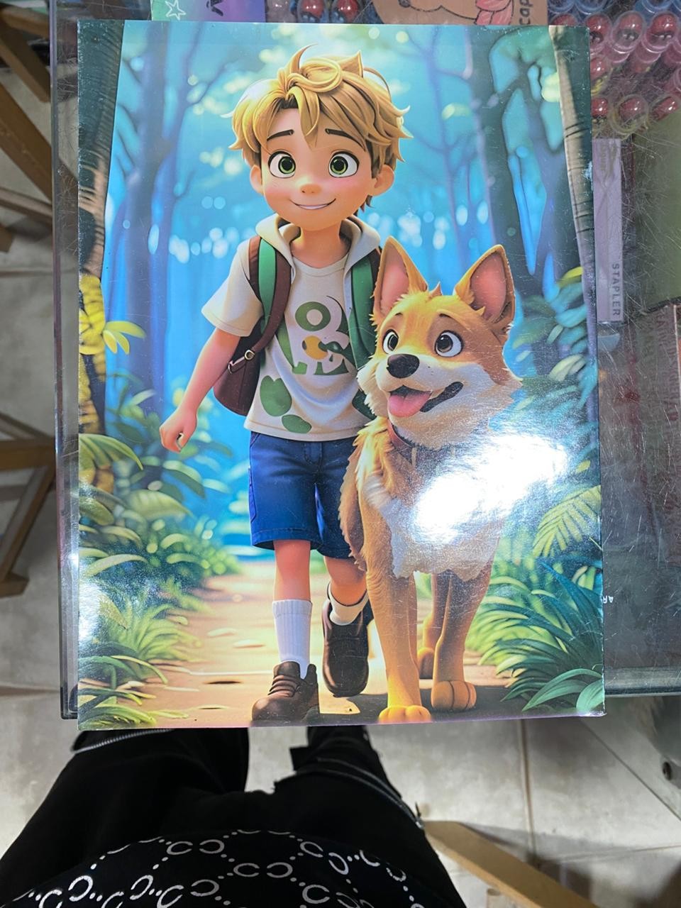 دبوس ديزنى 60 و انجليزى