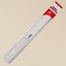 مسطرة 30 سم AG