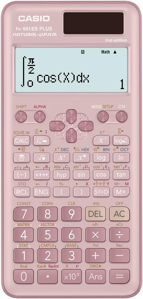 casioFx991 pkw - تسوق الآن من مكتبة ليزر