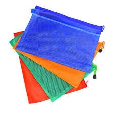 حافظة سوستة A4