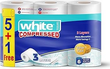 وايت تواليت 5+1